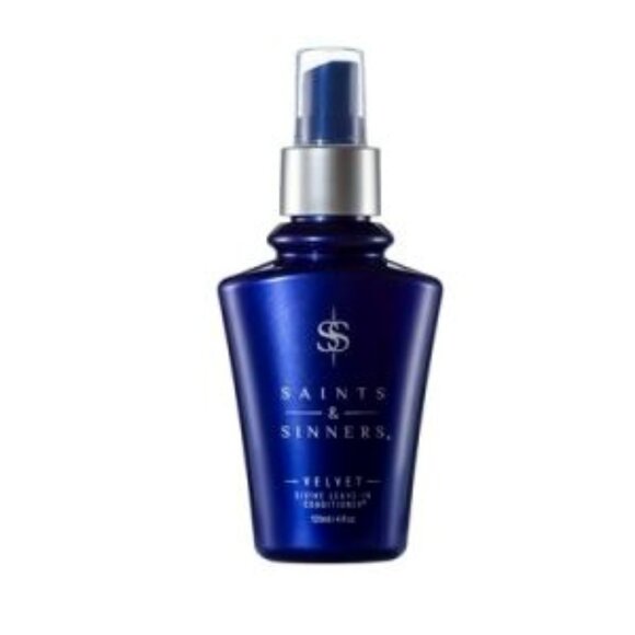 Saints & Sinners Velvet Divine Leave-in Conditioner 4 Oz - Picture 1 of 1